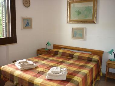 Bedroom ground floor