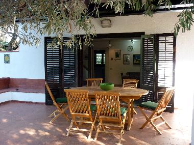 Sun terrace