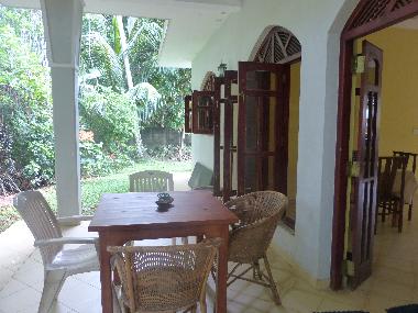 Bungalow For Rent Beruwala Sri Lanka