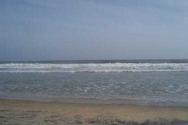 kovalam beach