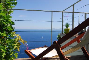 Villa in Kentrom / Agni (Kerkyra) or holiday homes and vacation rentals