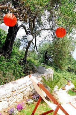 Villa in Kentrom / Agni (Kerkyra) or holiday homes and vacation rentals