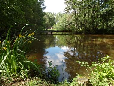Beausoleil Carp Fishing in France