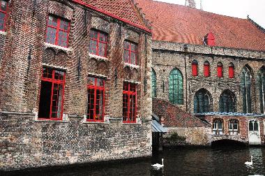 Holiday House in BRUGES (Flanders) or holiday homes and vacation rentals