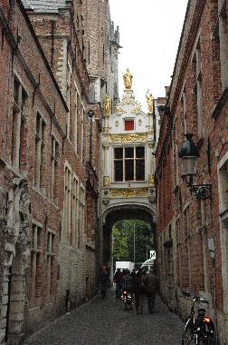 Holiday House in BRUGES (Flanders) or holiday homes and vacation rentals