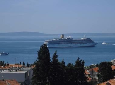 Holiday Apartment in Split (Splitsko-Dalmatinska) or holiday homes and vacation rentals