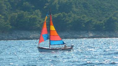 Milna, no carribean...