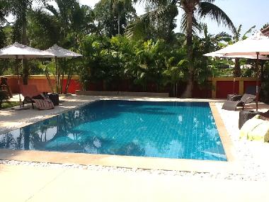 Villa in Phang nga  (Phangnga) or holiday homes and vacation rentals
