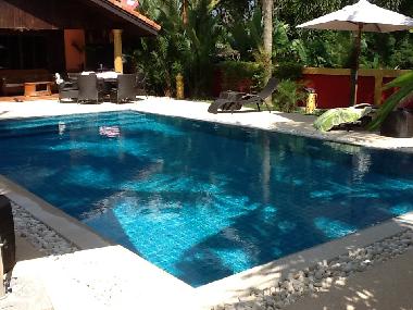 Villa in Phang nga  (Phangnga) or holiday homes and vacation rentals