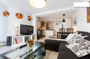 Holiday Apartment in Sevilla (Sevilla) or holiday homes and vacation rentals