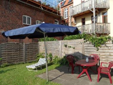 Holiday Apartment in Wismar (Mecklenburgische Ostseekste) or holiday homes and vacation rentals