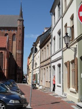 Holiday Apartment in Wismar (Mecklenburgische Ostseek�ste) or holiday homes and vacation rentals