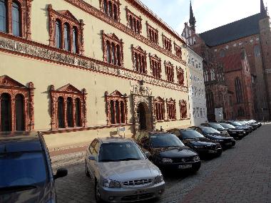 Holiday Apartment in Wismar (Mecklenburgische Ostseek�ste) or holiday homes and vacation rentals