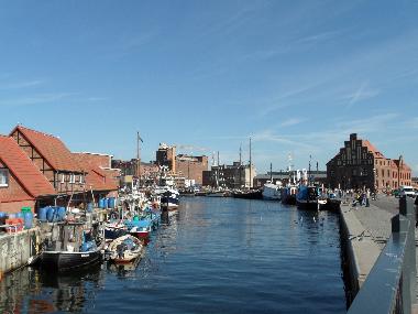 Holiday Apartment in Wismar (Mecklenburgische Ostseek�ste) or holiday homes and vacation rentals