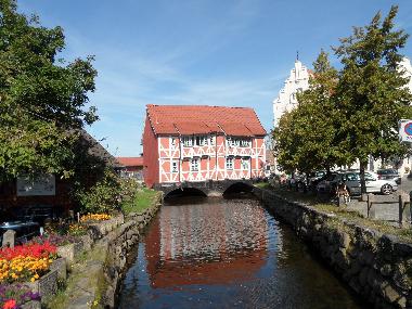 Holiday Apartment in Wismar (Mecklenburgische Ostseek�ste) or holiday homes and vacation rentals