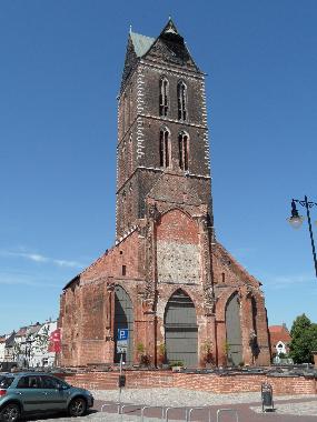 Holiday Apartment in Wismar (Mecklenburgische Ostseek�ste) or holiday homes and vacation rentals