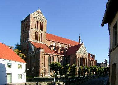 Holiday Apartment in Wismar (Mecklenburgische Ostseek�ste) or holiday homes and vacation rentals