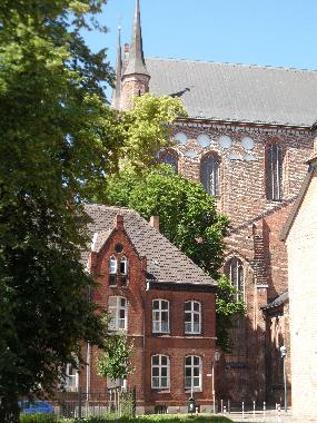 Holiday Apartment in Wismar (Mecklenburgische Ostseek�ste) or holiday homes and vacation rentals