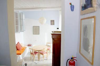 Holiday Apartment in ERMOUPOLIS (Kyklades) or holiday homes and vacation rentals