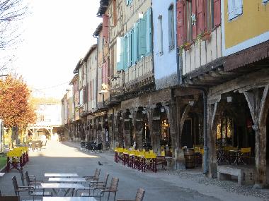 Bars, restaurants and cafes in Mirepoix