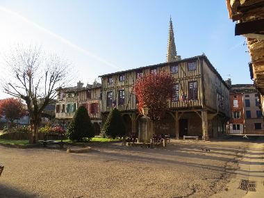 Beautiful Mirepoix