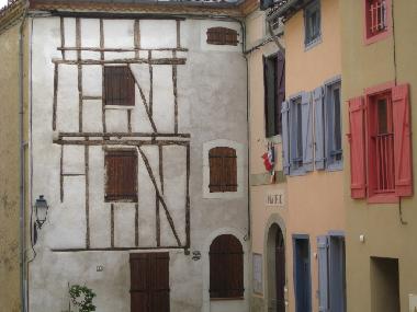 Manses village