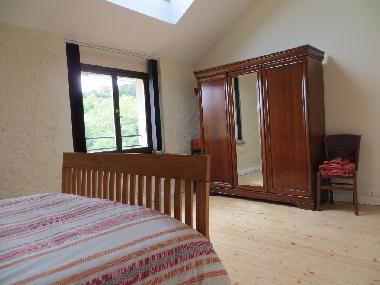 King size with en suite