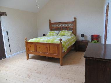 King size with en suite