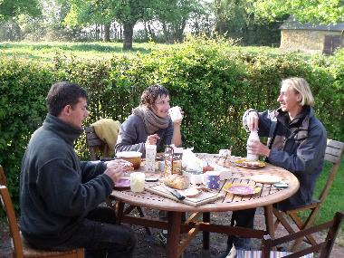 Holiday House in Saint Aubin de Bonneval (Orne) or holiday homes and vacation rentals