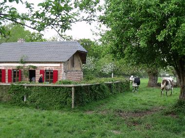 Holiday House in Saint Aubin de Bonneval (Orne) or holiday homes and vacation rentals