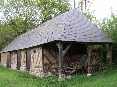 Holiday House in Saint Aubin de Bonneval (Orne) or holiday homes and vacation rentals