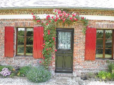 Holiday House in Saint Aubin de Bonneval (Orne) or holiday homes and vacation rentals