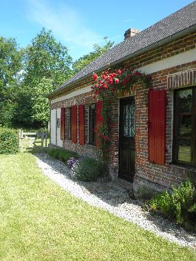 Holiday House in Saint Aubin de Bonneval (Orne) or holiday homes and vacation rentals