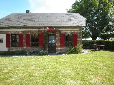 Holiday House in Saint Aubin de Bonneval (Orne) or holiday homes and vacation rentals