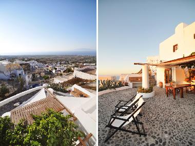 Holiday Apartment in Oia (Kyklades) or holiday homes and vacation rentals