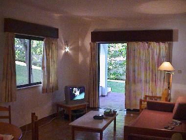 Holiday Apartment in Olhos D