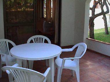 Holiday Apartment in Olhos D