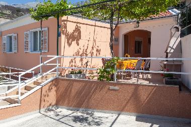 Villa in Podgora (Splitsko-Dalmatinska) or holiday homes and vacation rentals