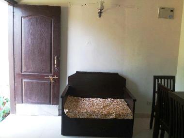 Holiday Apartment in Calangute (Goa) or holiday homes and vacation rentals