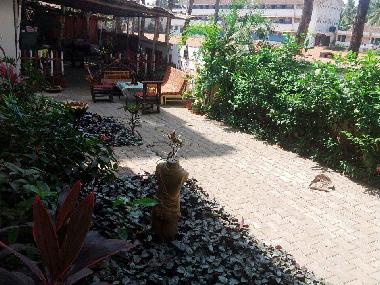 Holiday Apartment in Calangute (Goa) or holiday homes and vacation rentals