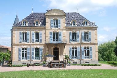 Chateau Les Bardons