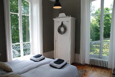 Palace / Castle in La Pacaudiere (Loire) or holiday homes and vacation rentals