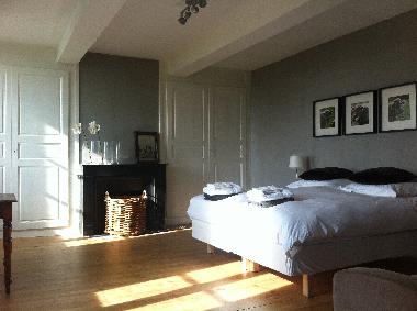 Large bedroom