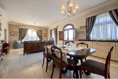 Living and Dining Room