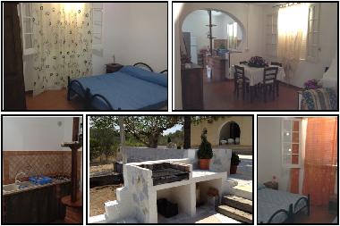 Villa in Balestrate (Palermo) or holiday homes and vacation rentals