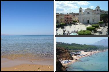 Villa in Balestrate (Palermo) or holiday homes and vacation rentals