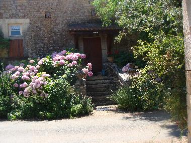Holiday House in Cuzorn (Lot-et-Garonne) or holiday homes and vacation rentals