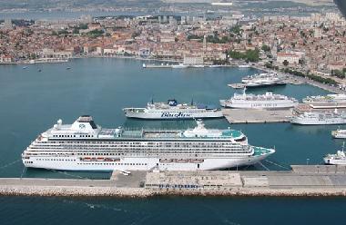 Holiday Apartment in Split (Splitsko-Dalmatinska) or holiday homes and vacation rentals