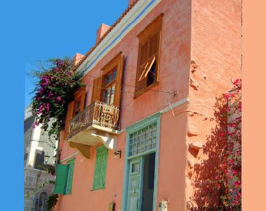 Holiday Apartment in ERMOUPOLIS (Kyklades) or holiday homes and vacation rentals