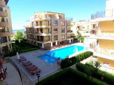 Holiday Apartment in Sveti Vlas (Burgas) or holiday homes and vacation rentals